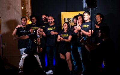 Unskilled Immigrants X Live2Serve: Laughter for a Cause